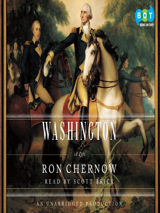 Title details for Washington by Ron Chernow - Wait list